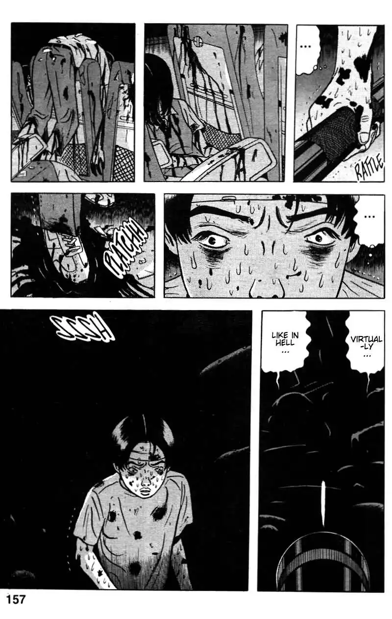 Dragon Head Chapter 8 11